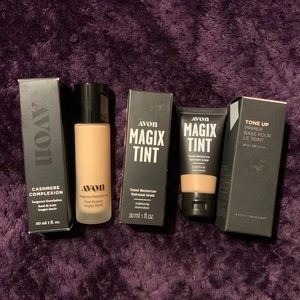 Avon Foundation & Primer Bundle of 3